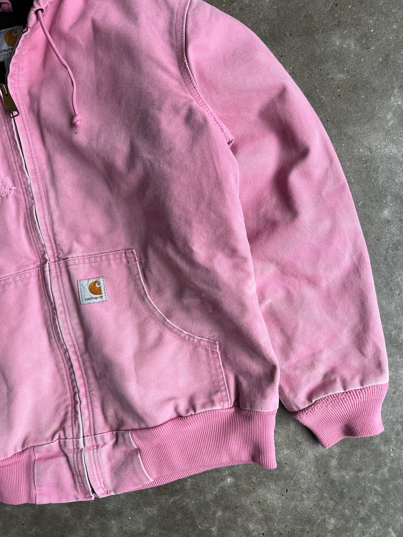 Pink Vintage Carhartt Jacket