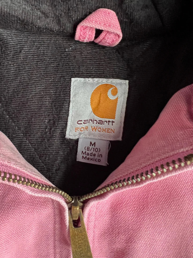 Pink Vintage Carhartt Jacket